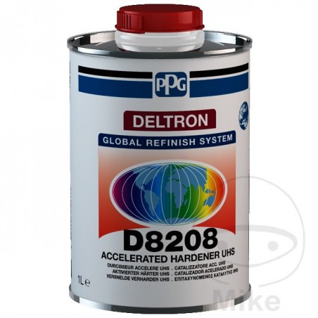 PPG Endurecedor D8208 1000 ML 594.03.91