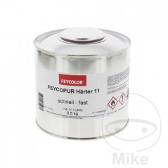 FEYCOLOR fast hardener FEYCOPUR 11 500 GR 597.00.00