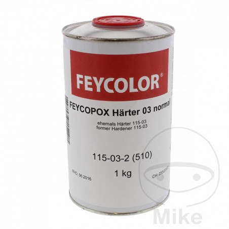 FEYCOLOR regular hardener FEYCOPOX 03 1 KG 597.00.36