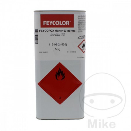 FEYCOLOR regular hardener FEYCOPOX 03 5 KG 597.00.37