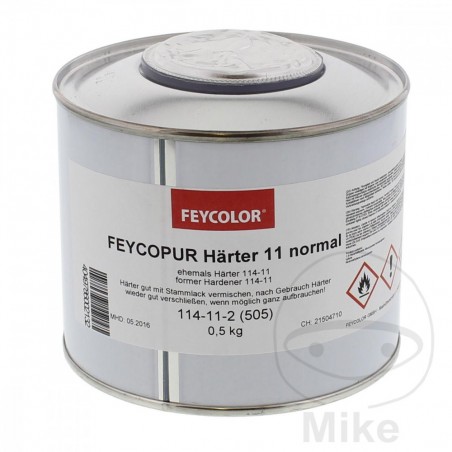 FEYCOLOR regular hardener FEYCOPUR 11 500 GR 597.00.44