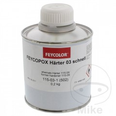 FEYCOLOR fast hardener FEYCOPOX 03 200 GR 597.00.94