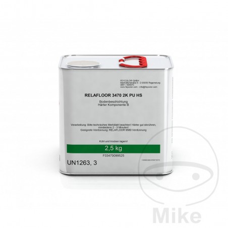 FEYCOLOR Floor coating hardener RELAFLOOR 3470 2.5 KG 597.20.41