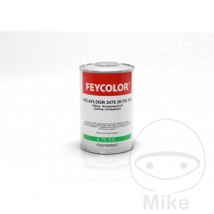 FEYCOLOR Endurecedor revestimiento de pisos RELAFLOOR 3470 0.75 KG 2K PU HS 597.20.46