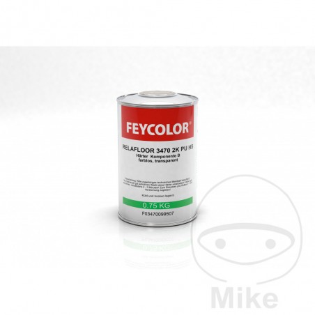 FEYCOLOR Floor coating hardener RELAFLOOR 3470 0.75 KG 2K PU HS 597.20.46