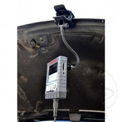 BUSCHING Porta endoscopio con abrazadera 6146534+6146542 614.00.19