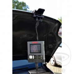 BUSCHING Porta endoscopio con abrazadera 6146534+6146542 614.00.19