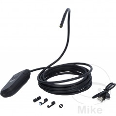 KS TOOLS Probe endoscope with video camera 5.5 MM WI-FI 614.07.31
