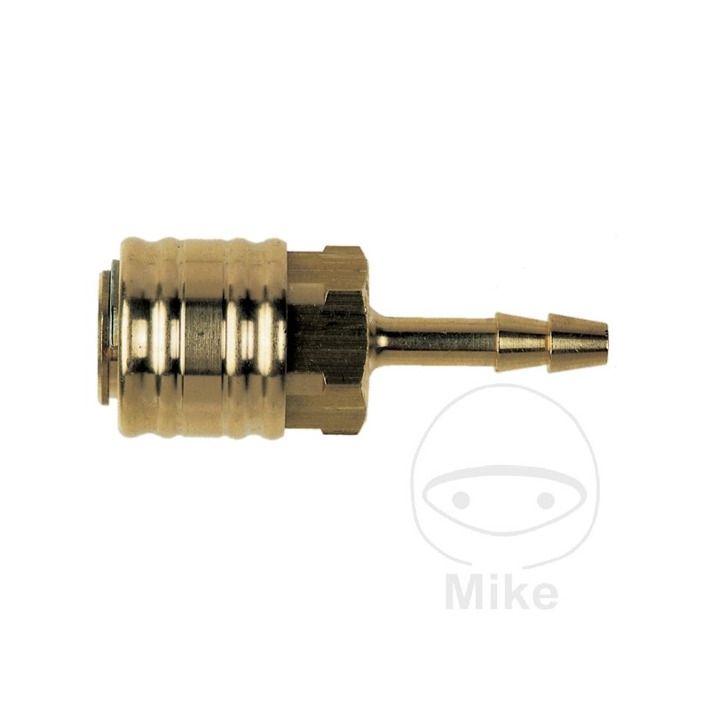EWO Compressed air hose connector 9 MM 656.04.29