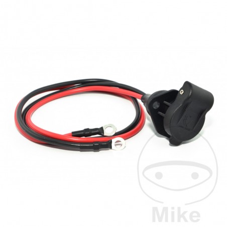 BAAS BIKE PARTS Auxiliary plug connector BS11 706.01.64