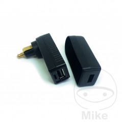 BAAS BIKE PARTS Cigarette lighter charger for motorcycle 3A 706.04.22