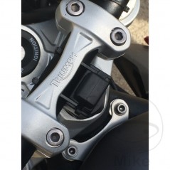 BAAS BIKE PARTS Enchufe para moto USB 2A 706.05.85