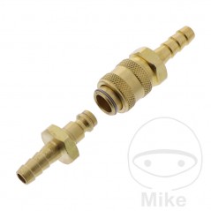 JMP quick connector fuel hose 8 MM 724.13.65
