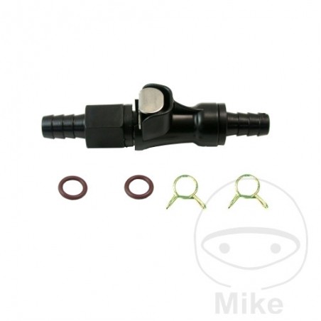 JMP Conector rapido manguera de combustible 8 MM 724.91.21