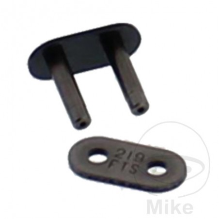 DID Chain hook with rivet closure 219FTSS DHA 741.01.42