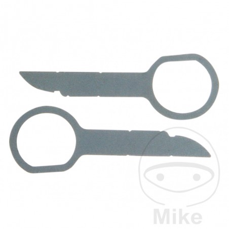 BLITZ Car radio removal tool set 194.02.23