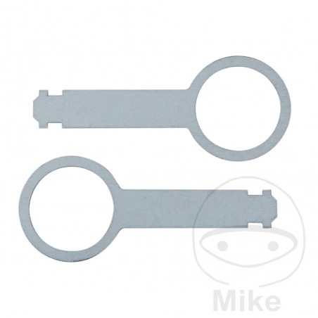 BLITZ Juego herramientas extracción de radio coche 194.02.24