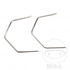 BLITZ Car radio removal tool set 194.06.06