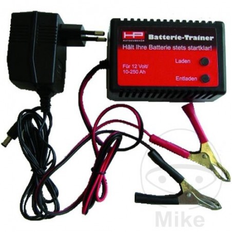 HP Battery trainer for charging and discharging CARGADOR 260.02.11