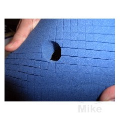 BLITZ Esponja abrillantadora para pulidora 125 MM 6850392 553.00.18