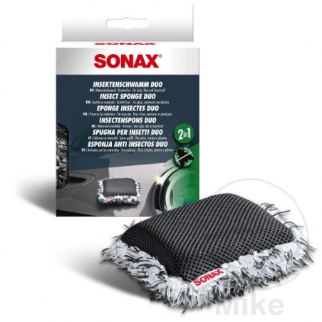 SONAX anti insect sponge DUOBOX ALTN: 2980977 556.60.36