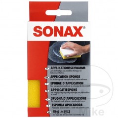SONAX Sponge for car wax and polish 556.85.71