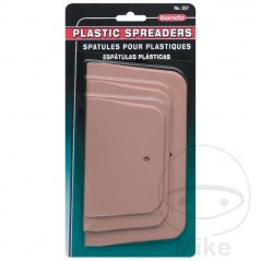 BONDO Juego 3 espátulas de plástico 561.00.19