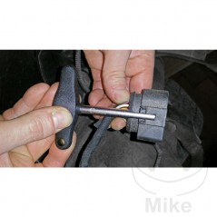 CONDOR Herramienta desmontaje conectores de enchufe 609.02.32