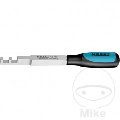 HAZET Herramienta desmontaje conectores de enchufe 609.67.51
