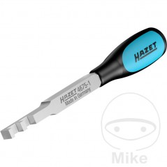HAZET Herramienta desmontaje conectores de enchufe 609.67.51