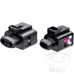 HAZET Herramienta desmontaje conectores de enchufe 609.67.51