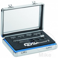 BLITZ Set of 7 reamers for nozzles ABS 612.10.65