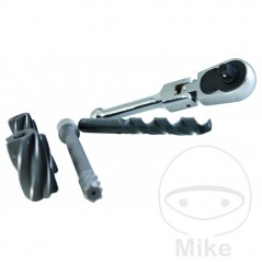 BLITZ Set of 7 reamers for nozzles ABS 612.10.65