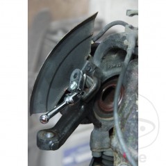 BLITZ Set of 7 reamers for nozzles ABS 612.10.65