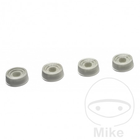 BLITZ 4-pack hubcap cleaning brushes 656.00.55