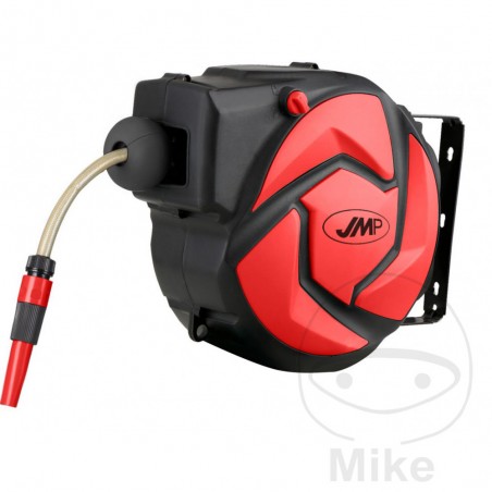 JMP Enrollador de manguera agua 10 M 8/12 MM BAR 656.04.30