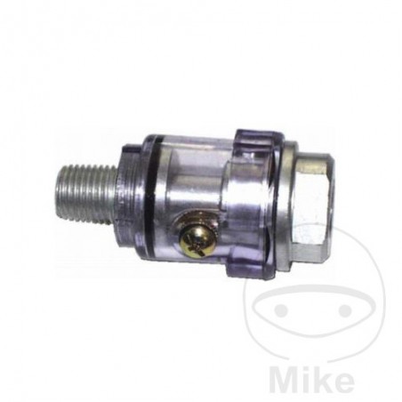 BLITZ Mini lubricator with filler cap for compressed air machine 1/4 656.47.77