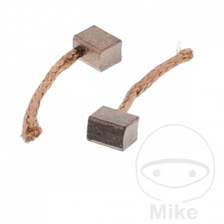 TOURMAX Starter motor brush set 706.00.01