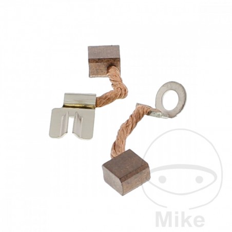 TOURMAX Starter motor brush set 706.00.56