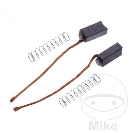 JMP Starter motor brush set ALTN: 7060064 706.05.18