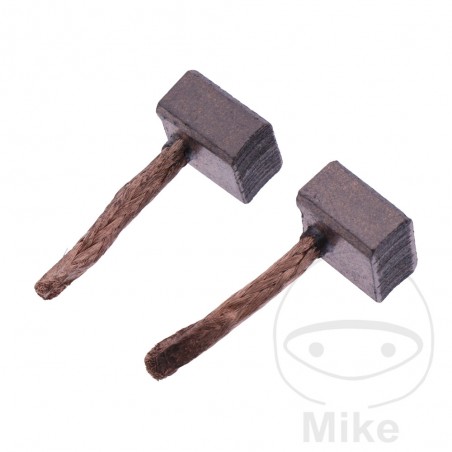 JMP Starter motor brush set ALTN: 7060153 706.05.20