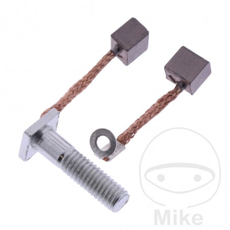 JMP Starter motor brush set ALTN: 7060109 706.05.56