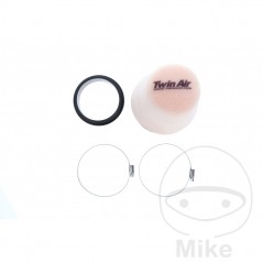 TWIN AIR Pre-greased foam filter kit Ø100 MM 723.18.54