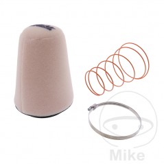 TWIN AIR Pre-greased foam filter kit Ø100 MM 723.24.71