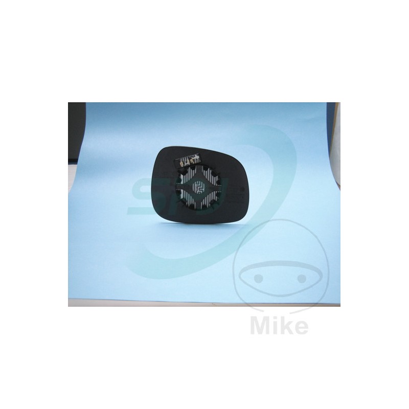 SPJ Left rearview mirror glass replacement with support L-0865 215.00.71