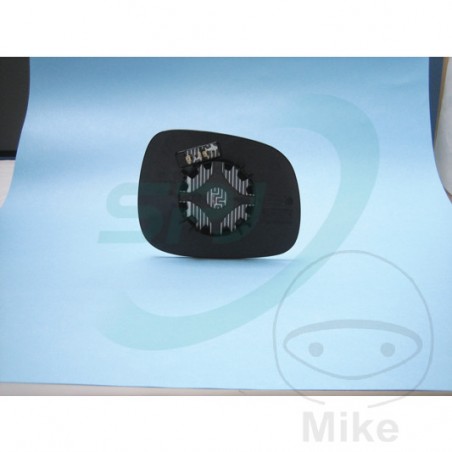 SPJ Left rearview mirror glass replacement with support L-0865 215.00.71