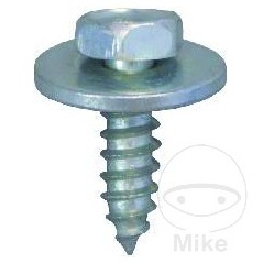 JMP Pack of 10 screws 7976 481.04.19