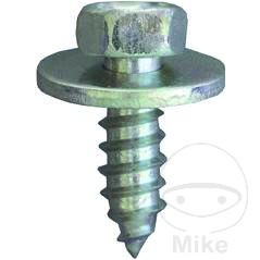 JMP Pack of 10 screws 7976 481.04.23