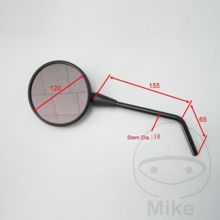 JMP Espejo retrovisor derecho/izquierdo 713.38.20