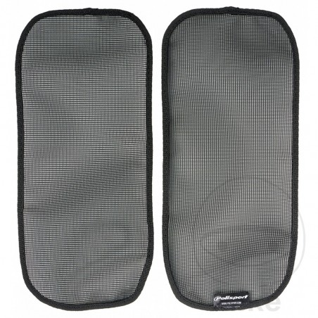 POLISPORT Radiator protector mesh set 716.28.74